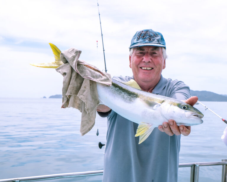 Fishing Charters on the Central Coast