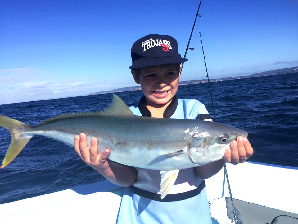 Fishing Charter Central Coast