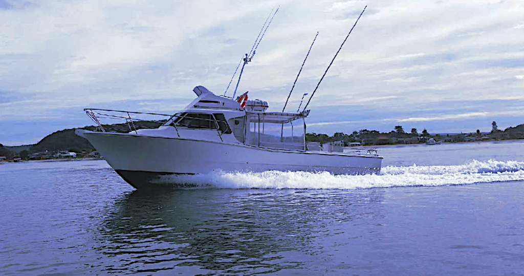 Fishing Charter Central Coast