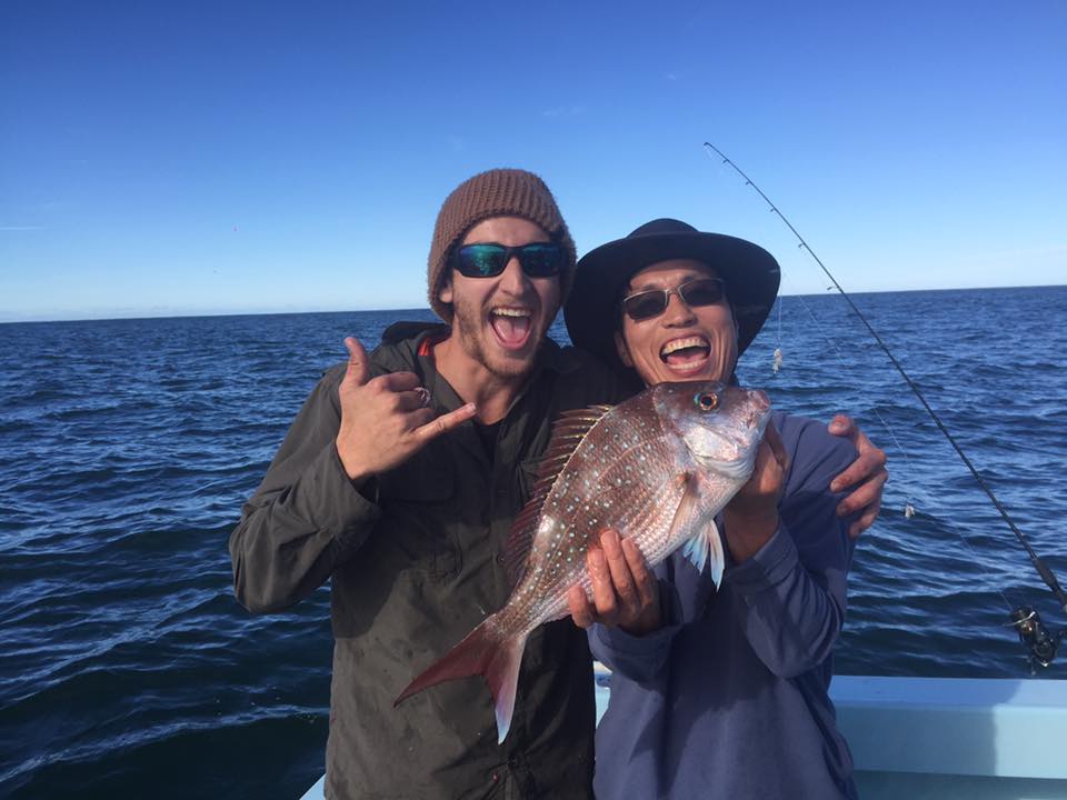 Fishing Charter Central Coast