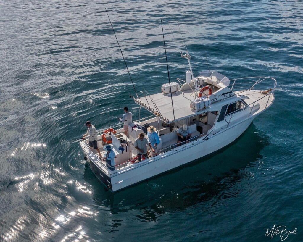 Fishing Charters Terrigal