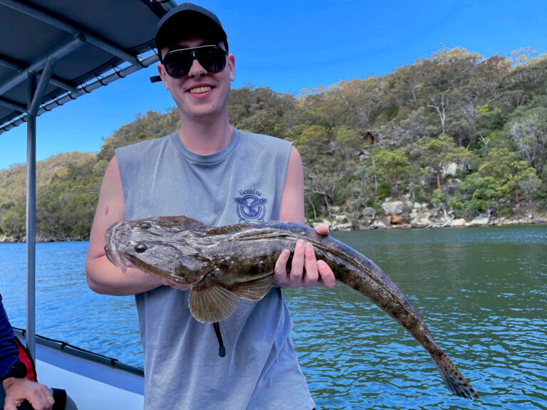 Fishing Charter Hawkesbury River