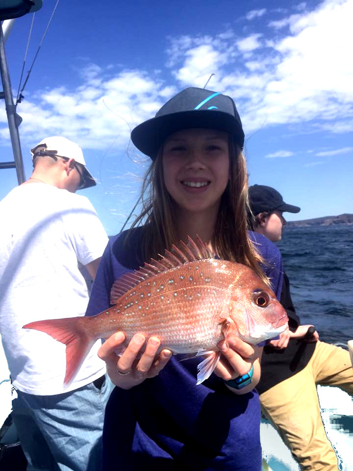 Kids Fishing Charters