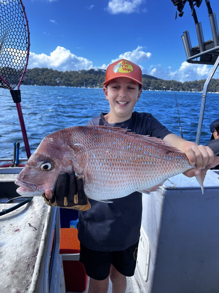 Fishing Charter Terrigal