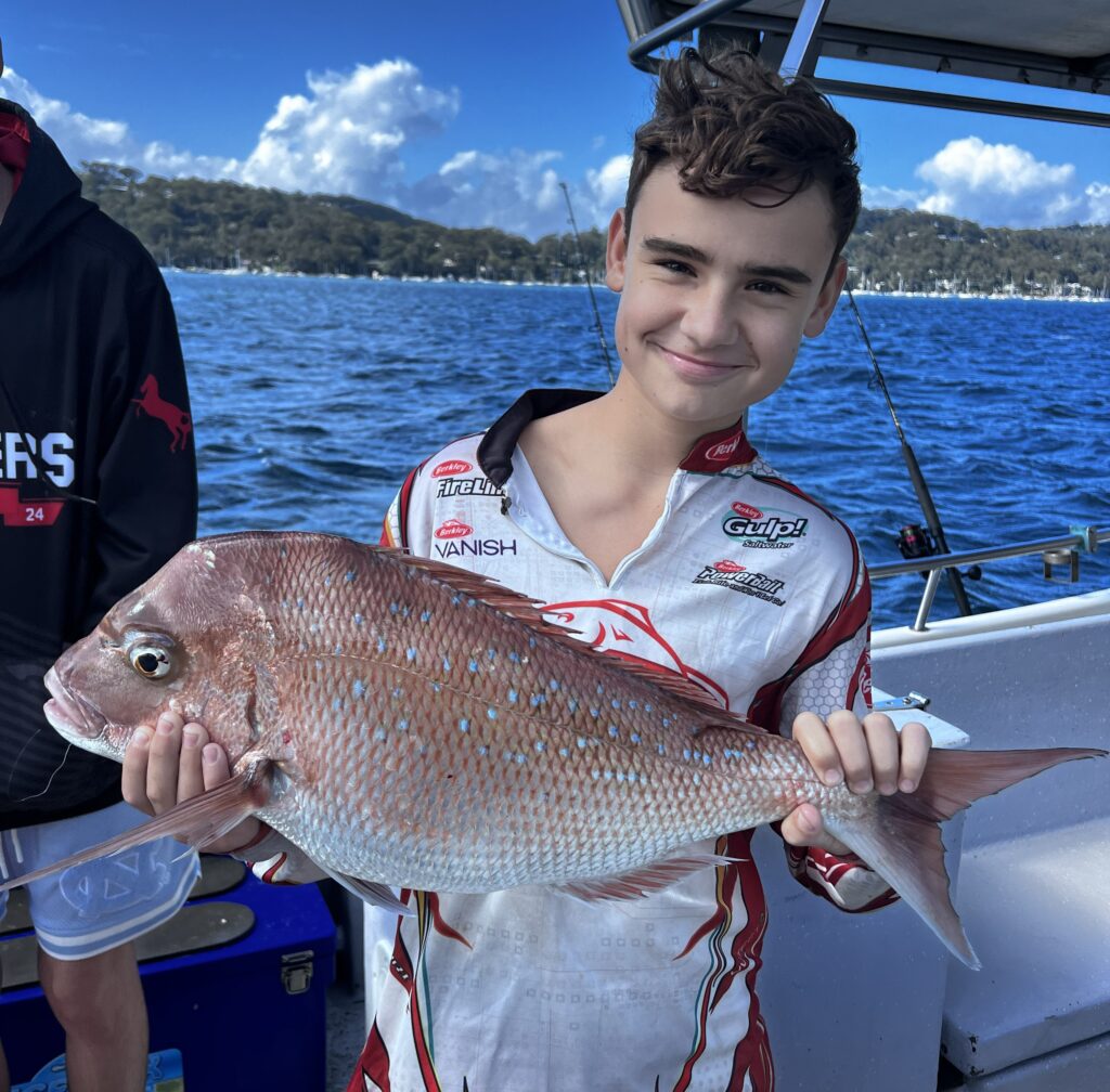 Kids Fishing Charters