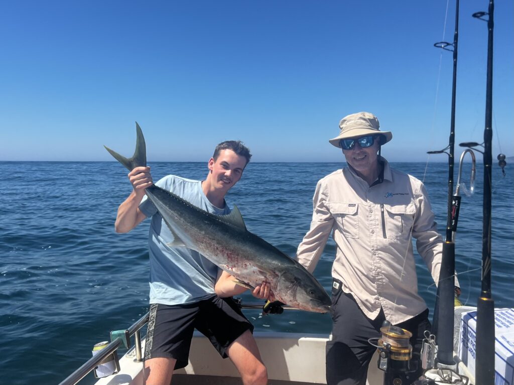 Fishing Charters Central Coast